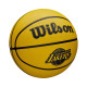 Wilson Μπάλα μπάσκετ NBA Team Tribute Solid Los Angeles Lakers